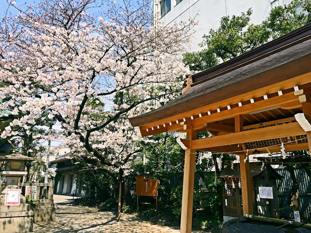 Tokyostyle Aparthotel Exterior photo