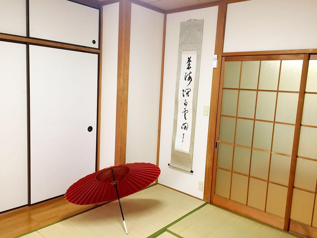Tokyostyle Aparthotel Exterior photo